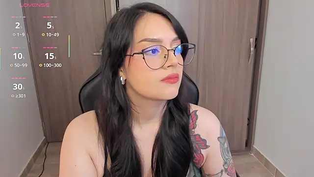 anaveleeez online show from 29, 11, 2025