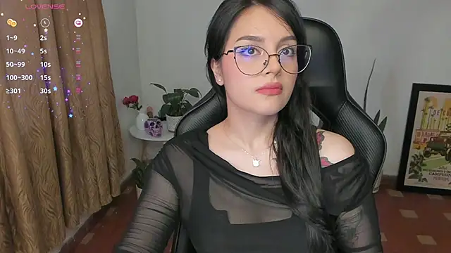 anaveleeez online show from 9, 10, 2025