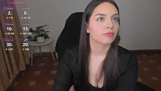 anaveleeez online show from 23, 3, 2025