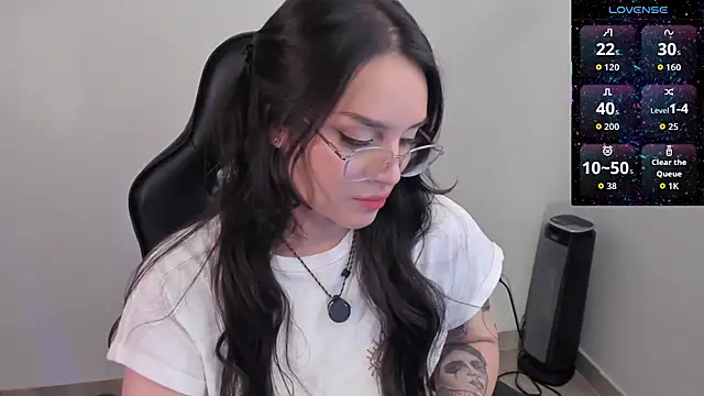 anaveleeez online show from 2, 8, 2026