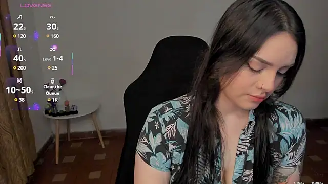 anaveleeez online show from 6, 2, 2025