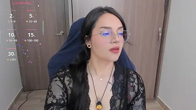 anaveleeez online show from 17, 1, 2026