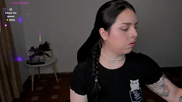 anaveleeez online show from 22, 2, 2025