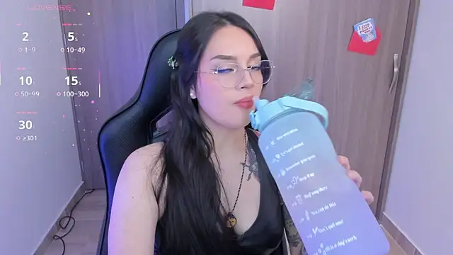 anaveleeez online show from 14, 2, 2026