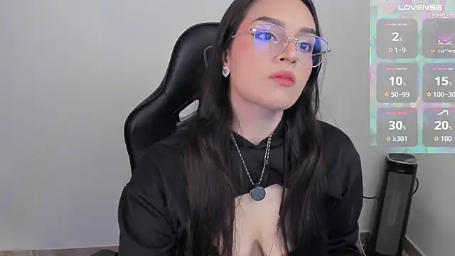 anaveleeez online show from 4, 7, 2026