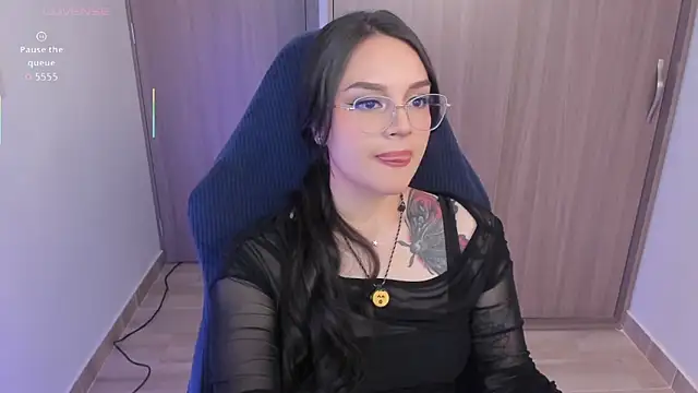 anaveleeez online show from 4, 3, 2026