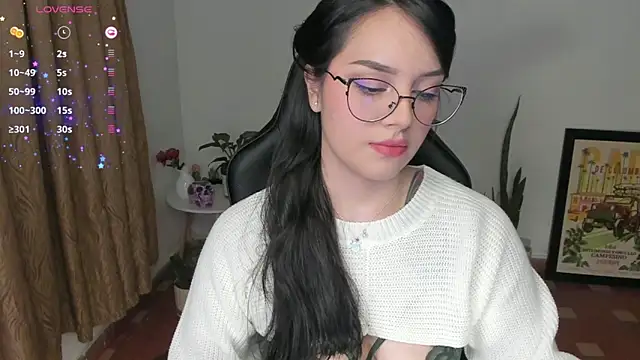 anaveleeez online show from 11, 10, 2025