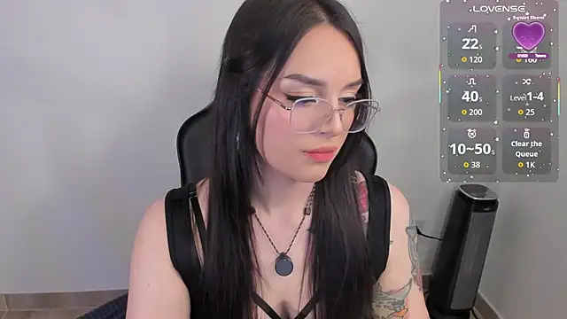 anaveleeez online show from 17, 7, 2026