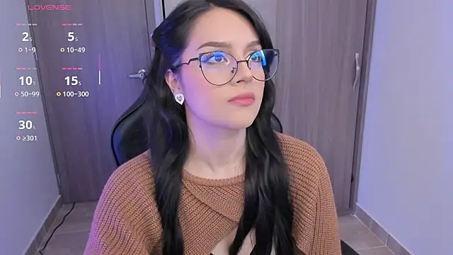 anaveleeez online show from 15, 11, 2025