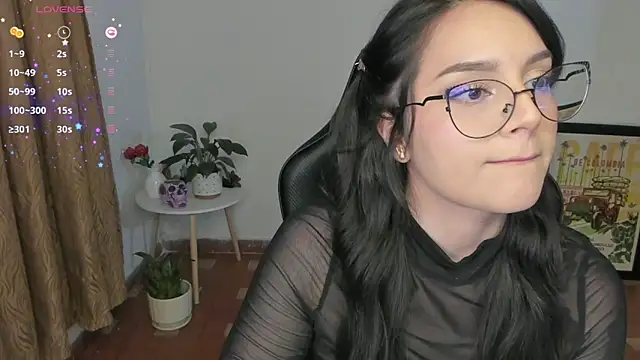 anaveleeez online show from 15, 10, 2025