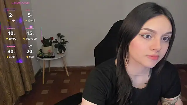 anaveleeez online show from 27, 2, 2025