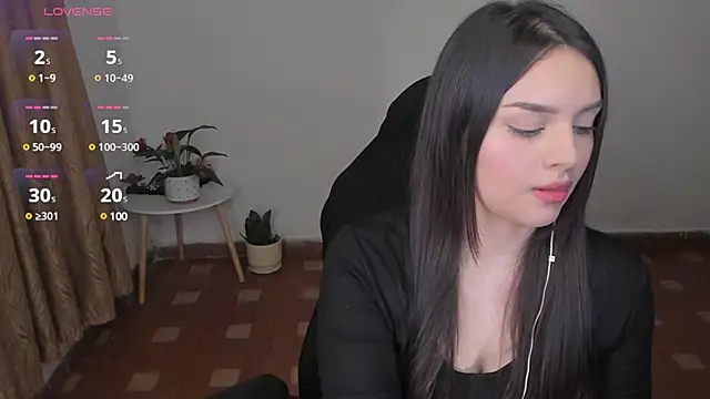 anaveleeez online show from 23, 3, 2025