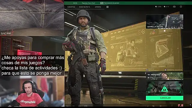 XxEnderxX online show from 10, 2, 2026