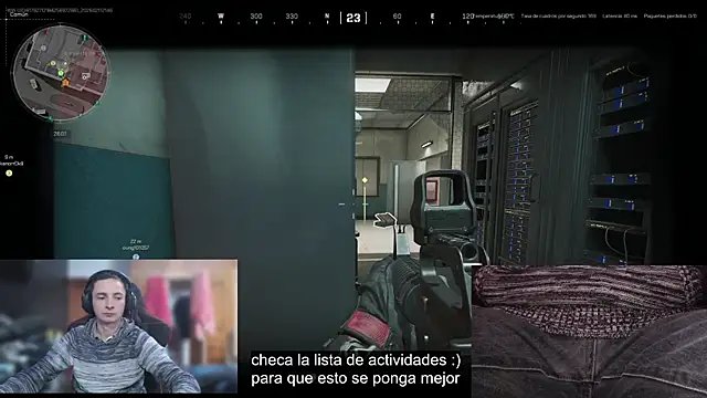 XxEnderxX online show from 11, 2, 2026