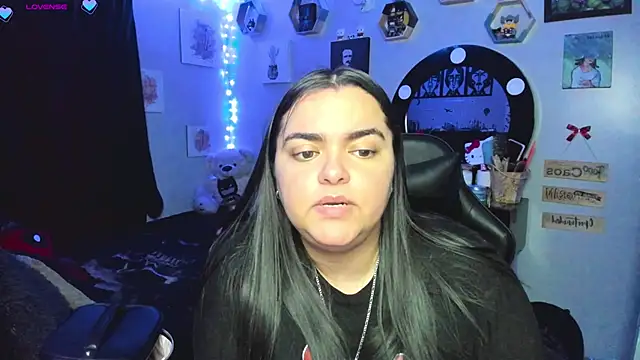 Snapshot of Luise_Meyrink chatting on 23, 3, 2025 Luise Meyrink online show from 23, 3, 2025