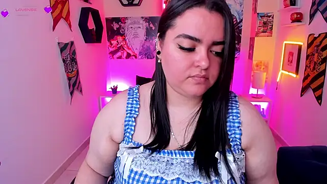 Snapshot of Luise_Meyrink chatting on 13, 2, 2025 Luise Meyrink online show from 13, 2, 2025