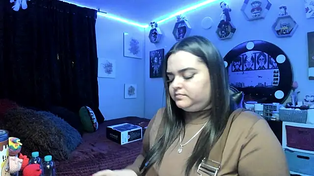 Luise Meyrink online show from 27, 2, 2026