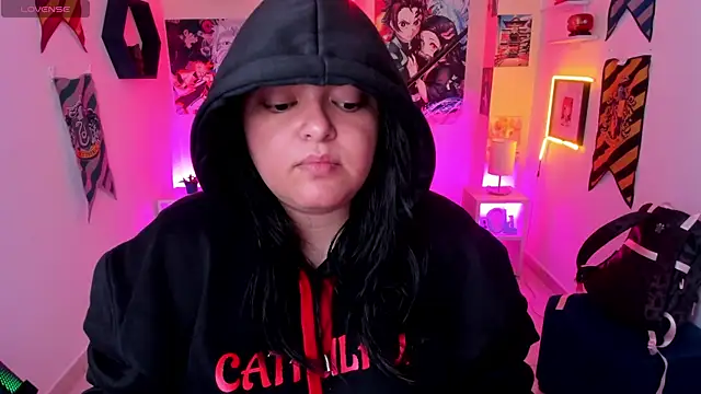 Snapshot of Luise_Meyrink chatting on 13, 2, 2025 Luise Meyrink online show from 13, 2, 2025