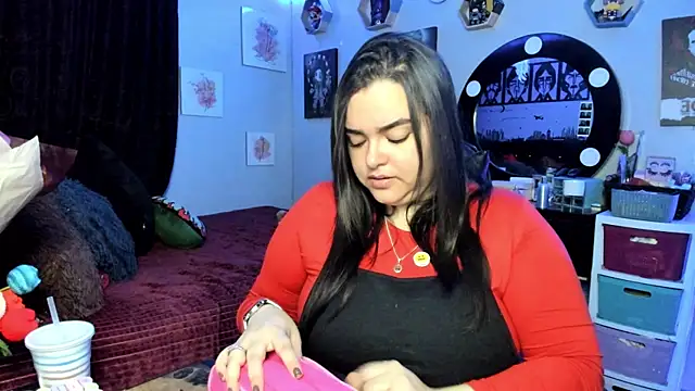 Luise Meyrink online show from 7, 2, 2026