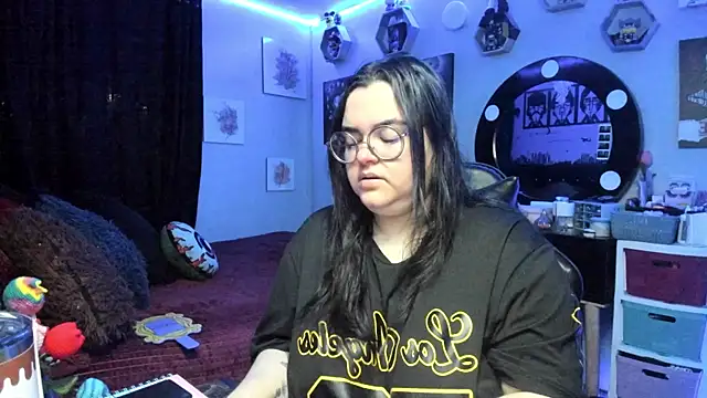 Luise Meyrink online show from 25, 2, 2026