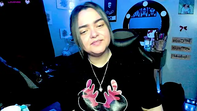 Snapshot of Luise_Meyrink chatting on 6, 3, 2025 Luise Meyrink online show from 6, 3, 2025