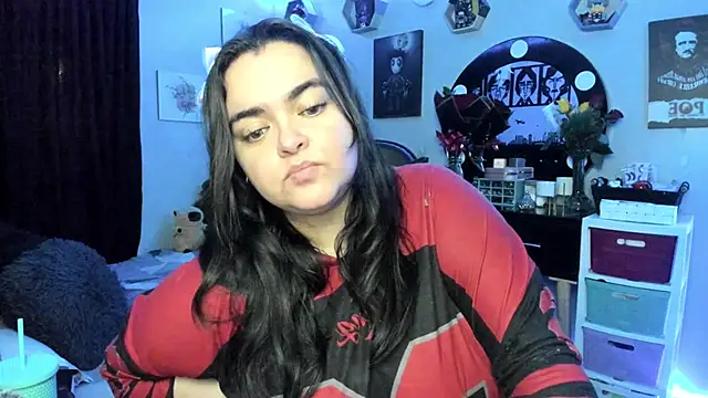 Snapshot of Luise_Meyrink chatting on 10, 10, 2025 Luise Meyrink online show from 10, 10, 2025