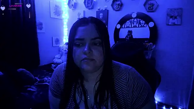 Snapshot of Luise_Meyrink chatting on 23, 2, 2025 Luise Meyrink online show from 23, 2, 2025