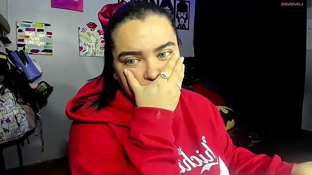 Snapshot of Luise_Meyrink chatting on 19, 2, 2025 Luise Meyrink online show from 19, 2, 2025