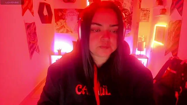 Snapshot of Luise_Meyrink chatting on 14, 2, 2025 Luise Meyrink online show from 14, 2, 2025