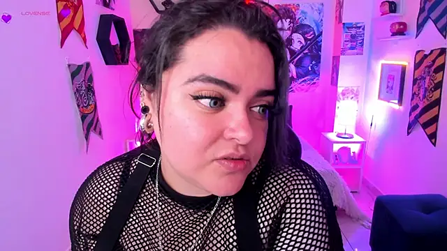 Snapshot of Luise_Meyrink chatting on 11, 2, 2025 Luise Meyrink online show from 11, 2, 2025