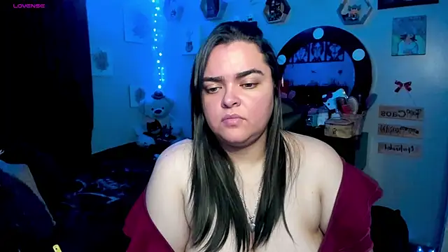 Snapshot of Luise_Meyrink chatting on 14, 3, 2025 Luise Meyrink online show from 14, 3, 2025