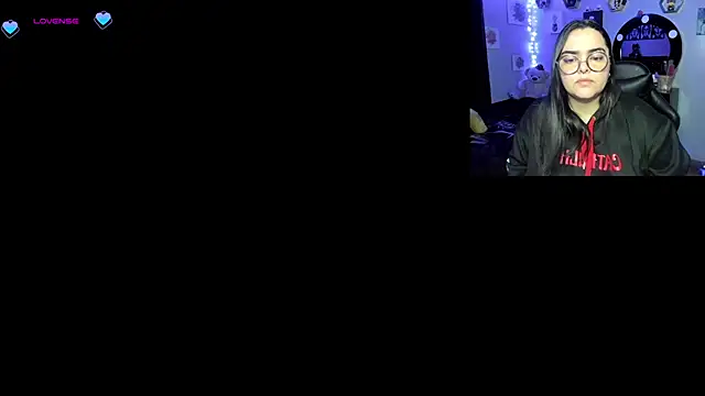 Snapshot of Luise_Meyrink chatting on 22, 2, 2025 Luise Meyrink online show from 22, 2, 2025