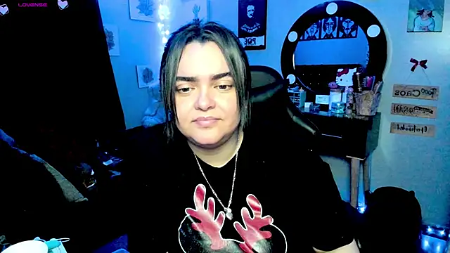 Snapshot of Luise_Meyrink chatting on 5, 3, 2025 Luise Meyrink online show from 5, 3, 2025