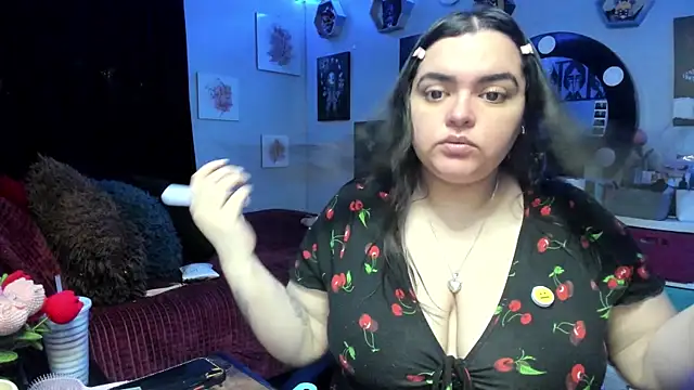 Luise Meyrink online show from 20, 3, 2026