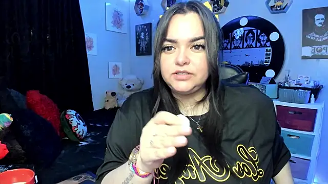 Luise Meyrink online show from 20, 12, 2025