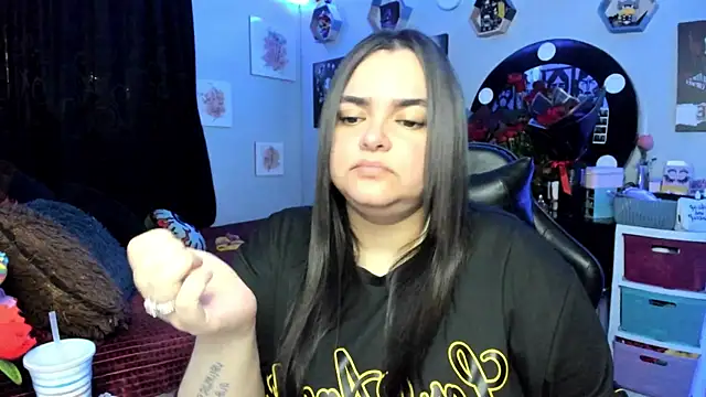 Luise Meyrink online show from 17, 2, 2026