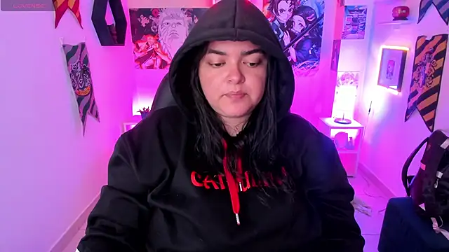 Snapshot of Luise_Meyrink chatting on 11, 2, 2025 Luise Meyrink online show from 11, 2, 2025