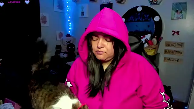 Snapshot of Luise_Meyrink chatting on 16, 3, 2025 Luise Meyrink online show from 16, 3, 2025