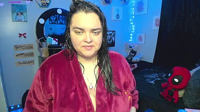 Snapshot of Luise_Meyrink chatting on 22, 3, 2025 Luise Meyrink online show from 22, 3, 2025