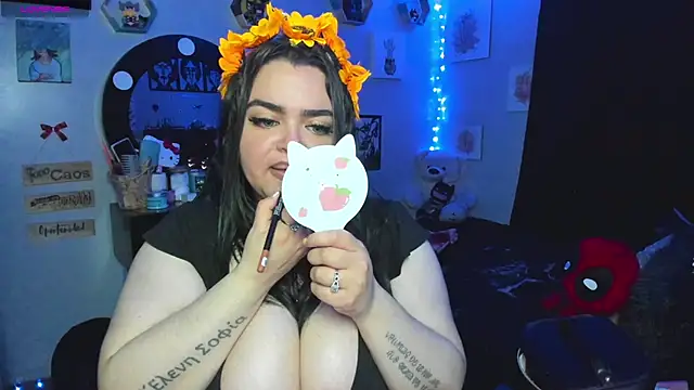 Snapshot of Luise_Meyrink chatting on 22, 3, 2025 Luise Meyrink online show from 22, 3, 2025