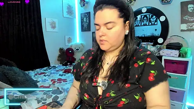 Snapshot of Luise_Meyrink chatting on 24, 9, 2025 Luise Meyrink online show from 24, 9, 2025