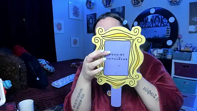 Luise Meyrink online show from 22, 2, 2026