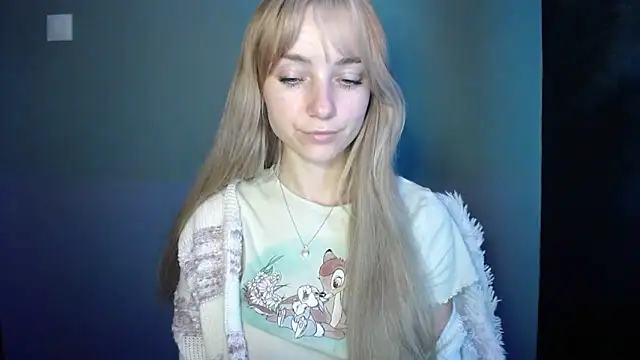 LuciaYoung online show from 29, 9, 2025