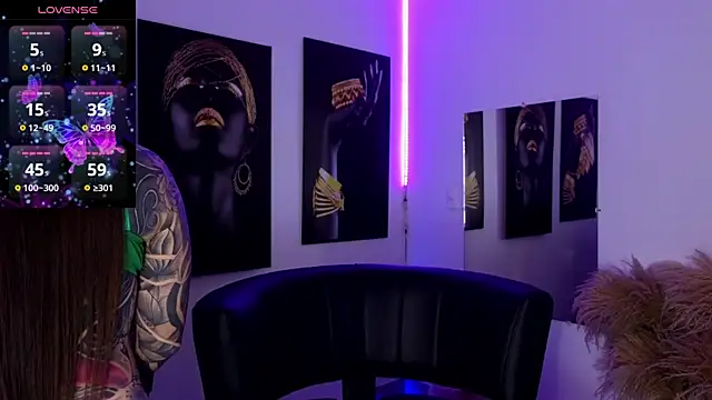  brenna hanson online show from 2, 12, 2025