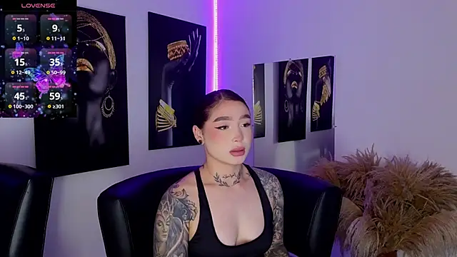  brenna hanson online show from 9, 1, 2026