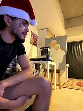 aangie  uwu online show from 19, 12, 2025