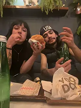 Snapshot of aangie__uwu chatting on 12, 1, 2025 aangie  uwu online show from 12, 1, 2025