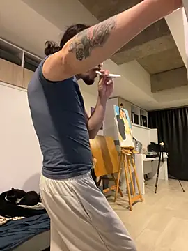 Snapshot of aangie__uwu chatting on 29, 9, 2025 aangie  uwu online show from 29, 9, 2025