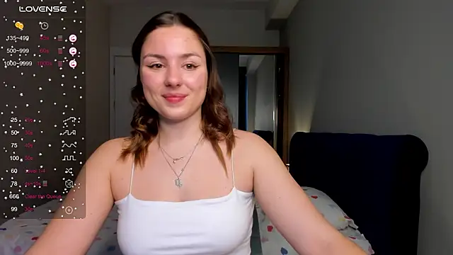 ThreeshaWhite online show from 24, 2, 2025