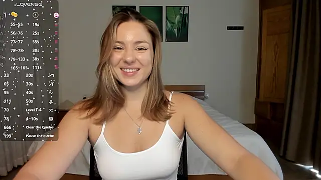 ThreeshaWhite online show from 13, 3, 2026